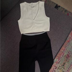 Spiritual Gangster Biker Short and Top